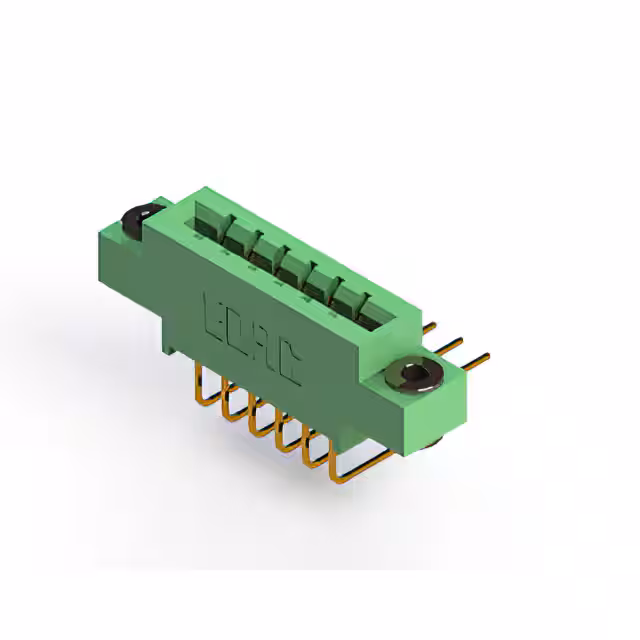 833-012-558-803 EDAC Inc.  Edgeboard Connectors